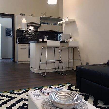 בודפשט Vivid Csengery Apartment חדר תמונה