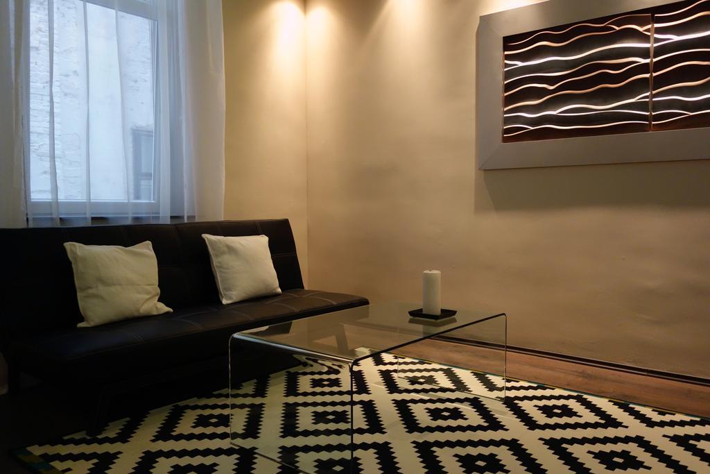 בודפשט Vivid Csengery Apartment חדר תמונה