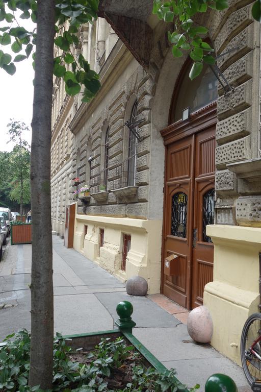 בודפשט Vivid Csengery Apartment חדר תמונה