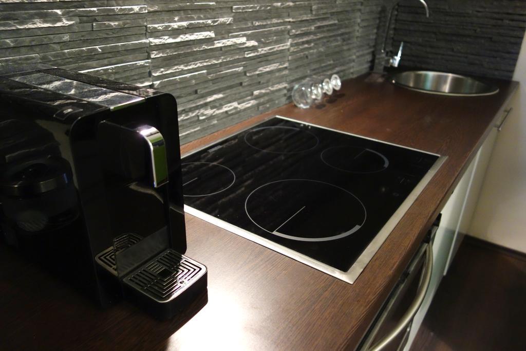בודפשט Vivid Csengery Apartment חדר תמונה
