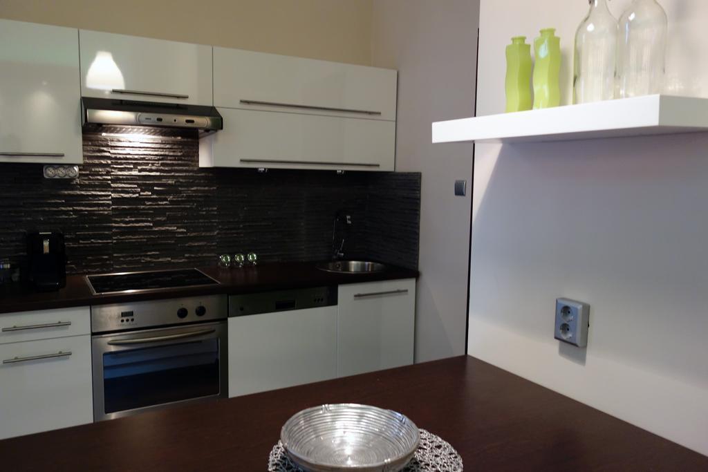 בודפשט Vivid Csengery Apartment חדר תמונה