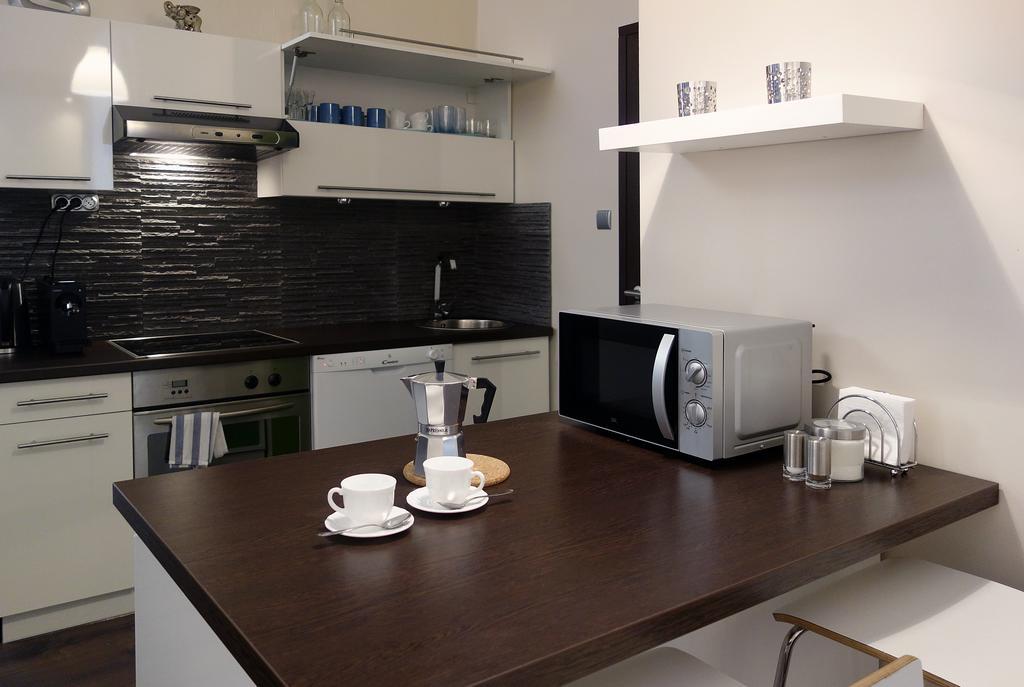 בודפשט Vivid Csengery Apartment חדר תמונה