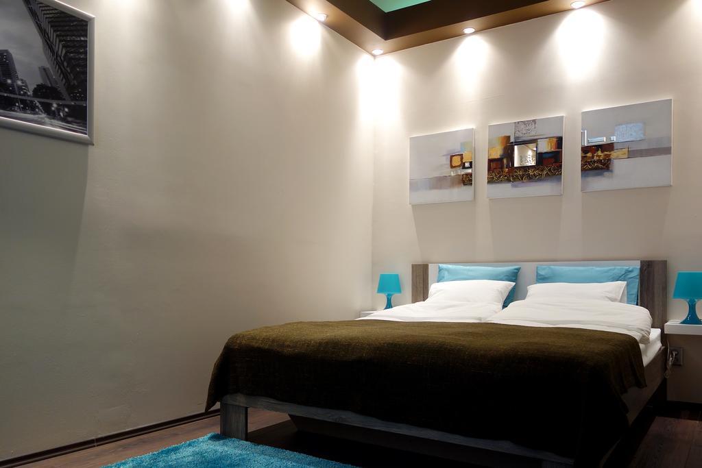 בודפשט Vivid Csengery Apartment חדר תמונה