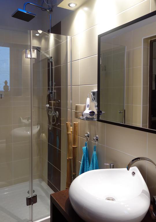 בודפשט Vivid Csengery Apartment חדר תמונה