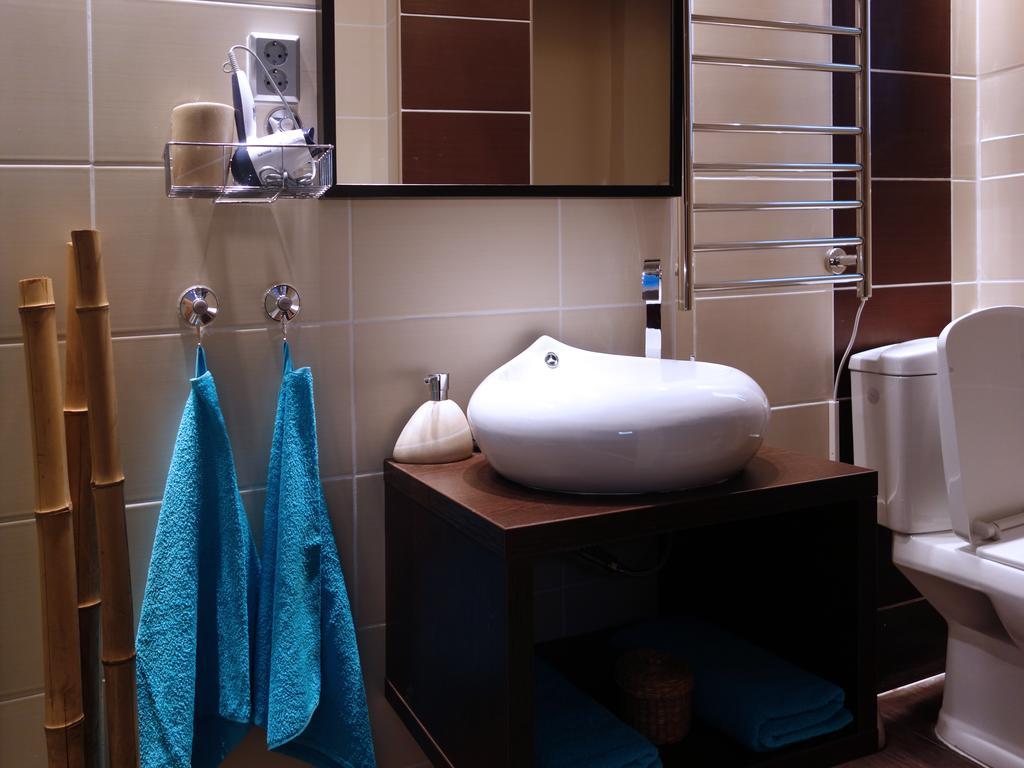 בודפשט Vivid Csengery Apartment חדר תמונה