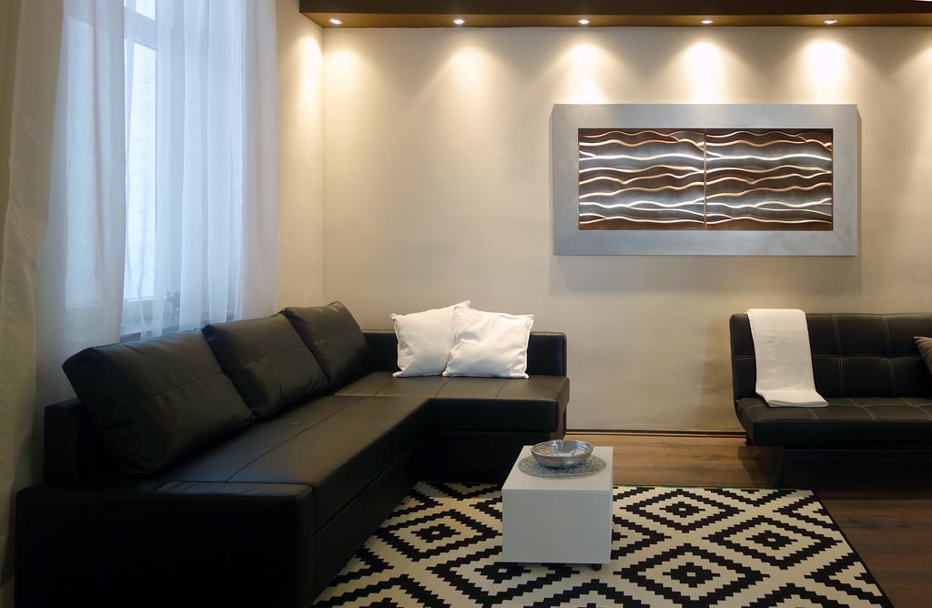 בודפשט Vivid Csengery Apartment חדר תמונה