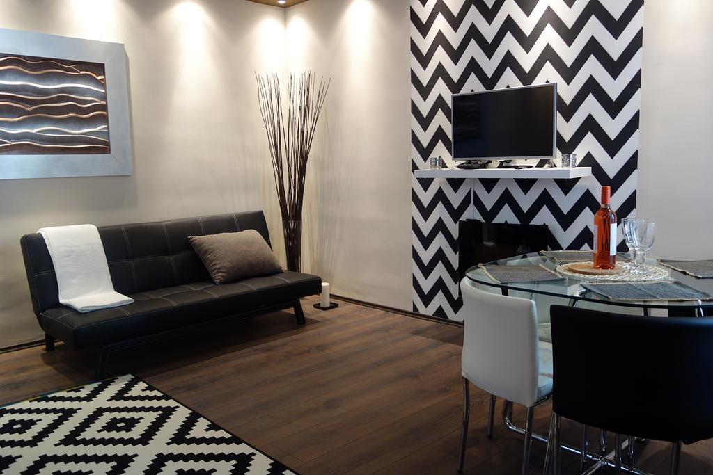 בודפשט Vivid Csengery Apartment חדר תמונה